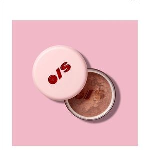 {O/S Beauty} Ultimate Setting Powder Deep Dark BNIB